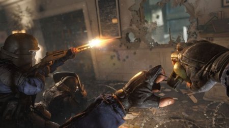  Tom Clancy's Rainbow Six:  (Siege) Gold Edition (PS4) Playstation 4