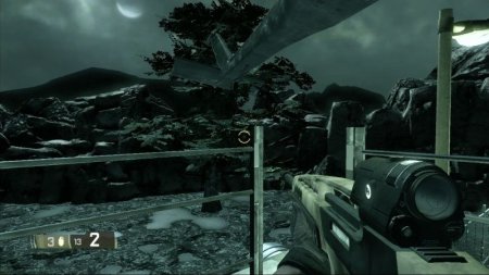 Blacksite: Area 51 (Xbox 360) USED Б/У