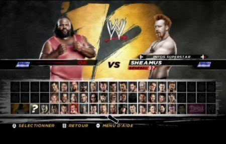   WWE '12 (Wii/WiiU)  Nintendo Wii 