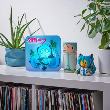 Фигурка-утка Numskull Tubbz: Хацунэ Мику (Hatsune Miku) 9 см Остальные