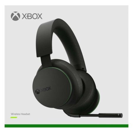 Гарнитура беспроводная Microsoft Wireless Headset Оригинал (Xbox One/Series X/S) 
