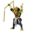   Turtles Movie Deluxe Action Figure (Combat Warrior Michelangelo)