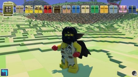 LEGO Worlds   (Xbox One) 