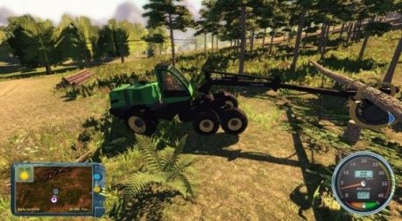 Игра Professional Farmer 2016 (PS4) Playstation 4