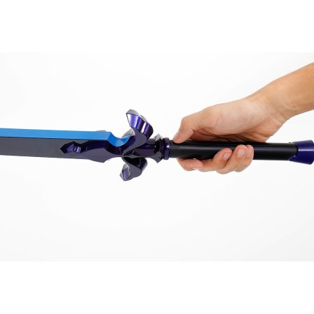  Меч Bandai Tamashii Nations: Меч Ночного Неба (The Night Sky Sword) Мастера меча онлайн: Алисизация - Война в Подмирье (Sword Art Online Alicization War of Underworld) (612823) 100 см 