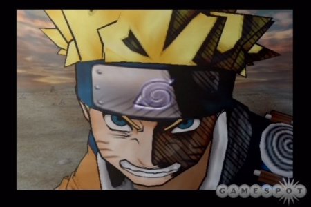 Naruto Ultimate Ninja 2 (PS2) USED Б/У