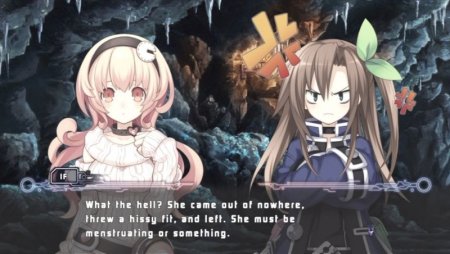 Купить игру Hyperdimension Neptunia (PS3) для Sony Playstation 3