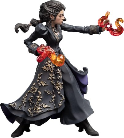 Фигурка Weta Workshop Mini Epics: Йеннифэр из Венгерберга #2 (Yennefer of Vengerberg #2) Нетфликс Ведьмак (Netflix The Witcher) 15,7 см