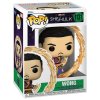 Фигурка Funko POP! Bobble Marvel: Вонг (Wong) Женщина-Халк (She-Hulk) ((1131) 64201) 9,5 см