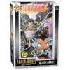фигурки Фигурка Funko POP! Comic Covers: Черный Адам светится в темноте (Black Adam (GW)) ДиСи (DC) ((08) 64070) 9,5 см