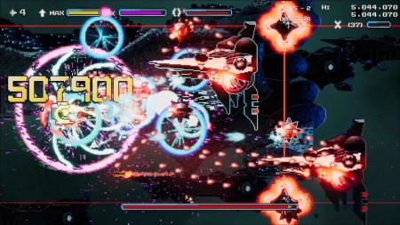 игра Schildmaid MX (Switch) для Nintendo Switch
