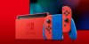 Игровая приставка Nintendo Switch Особое издание Mario