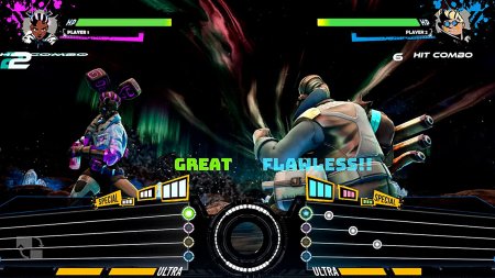 игра God of Rock (Switch) для Nintendo Switch