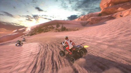  ATV Drift and Tricks (  PS VR) (PS4) Playstation 4