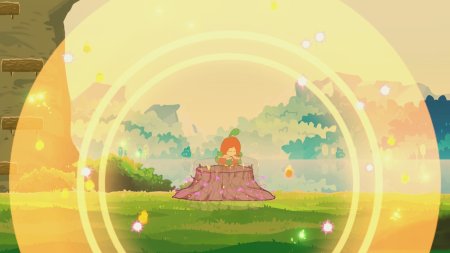 игра Silver Axe: The Honest Elf Мастер-издание (Master Edition) (Switch) для Nintendo Switch