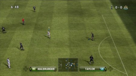 Pro Evolution Soccer 2008 (PES 8) (Xbox 360) USED Б/У