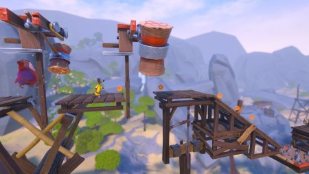 игра Samurai Academy: Paws of Fury (Switch) для Nintendo Switch