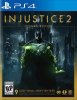 Injustice 2: Ultimate Edition   (PS4)