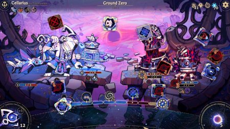 игра Astrea: Six-Sided Oracles (Switch) для Nintendo Switch