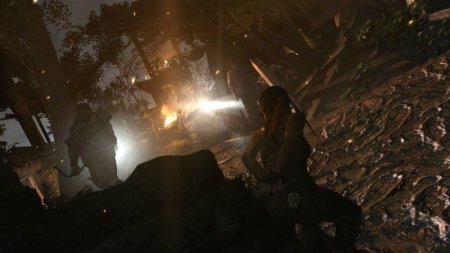 Tomb Raider: Definitive Edition   (Xbox One) 