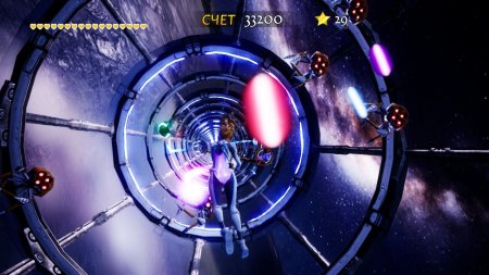 игра Air Twister Русская Версия (Switch) для Nintendo Switch