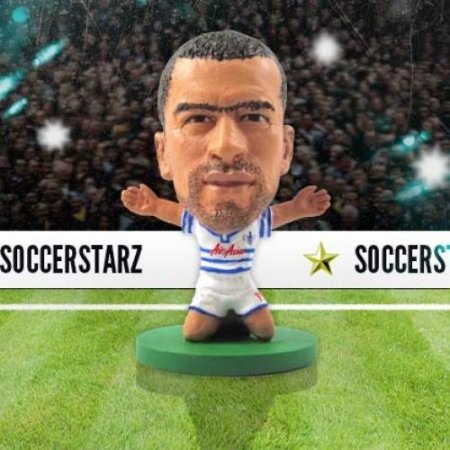   Soccerstarz QPR Jose Bosingwa Home Kit (76990)