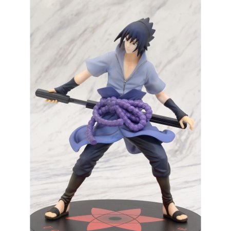 Фигурка Mega House G.e.m. Series: Саскэ Утиха (Sasuke Uch) Наруто: Ураганные хроники (Naruto Shippuden) (815003) 24 см 