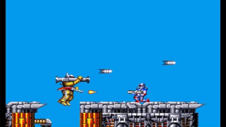Игра Turrican Flashback (PS4) Playstation 4