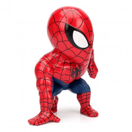  Jada Toys:    (Ultimate Spiderman) :   (Marvel Spiderman) (M256) (97984) 15  