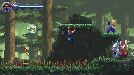 игра Ninja Gaiden: Ragebound Русская Версия (Switch) для Nintendo Switch