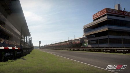 Игра MotoGP 14 (PS4) Playstation 4