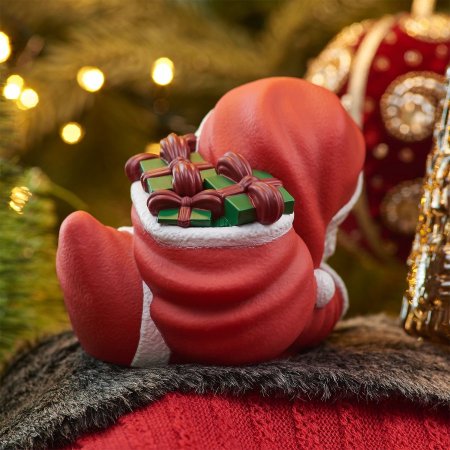 Фигурка-утка Numskull Tubbz: Санта-Клаус (Santa Claus) 9 см