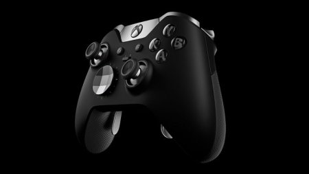 Игровая приставка Microsoft Xbox One 1Tb Eur Черная Elite 