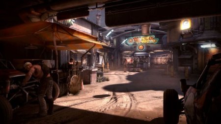 RAGE Русская Версия (Xbox 360/Xbox One)