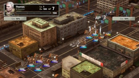 Front Mission 2: Remake (PS5)