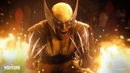 Marvel's Росомаха (Wolverine) Русская Версия (PS5)