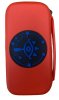 Чехол-сумка Carrying Case Zelda Sheikah Eye (Красный) (Switch/Switch OLED)