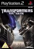 Transformers: The Game (PS2) USED Б/У