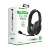 Беспроводная гарнитура PDP LVL50 Черная (Xbox One/Series X/S) 