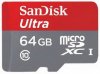 MicroSD Карта памяти 64GB SanDisk Class 10 Ultra UHS-I 80Mb/s Imagining (PC) 