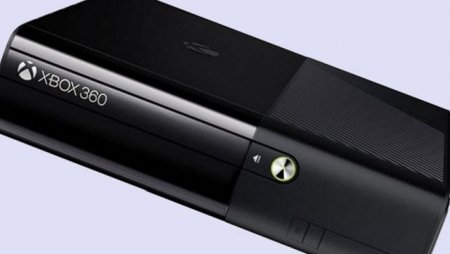     Microsoft Xbox 360 Slim E 500Gb Rus Black 