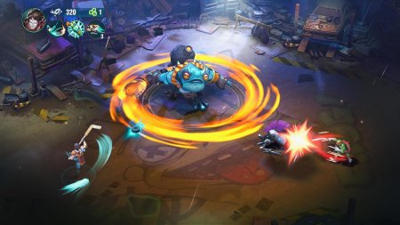 игра TMNT Teenage Mutant Ninja Turtles (Черепашки Ниндзя): Splintered Fate (В поисках Сплинтера) Deluxe Edition Русская Версия (Switch) для Nintendo Switch