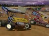   World Of Outlaws Sprint Cars (PS3)  Sony Playstation 3