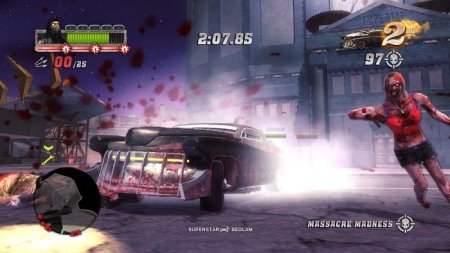 Купить игру Blood Drive (PS3) для Sony Playstation 3
