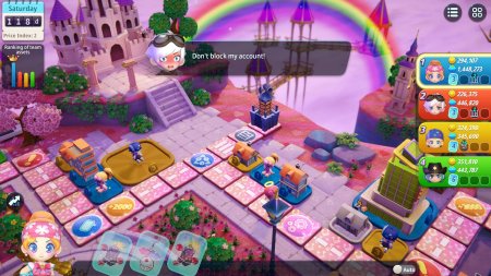 Игра Richman 11 (PS4) Playstation 4