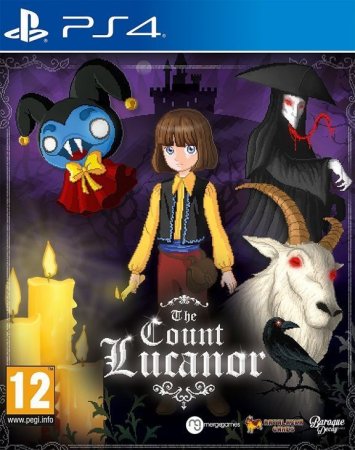 The Count Lucanor (PS4)