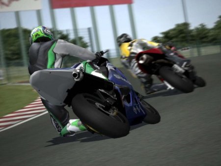 Tourist Trophy: The Real Riding Simulator (PS2) USED Б/У