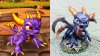 Skylanders Spyro's Adventure:   Spyro