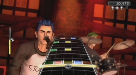   Green Day Rock Band (Wii/WiiU)  Nintendo Wii 