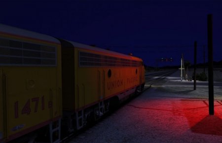 Train Simulator Box (PC) 